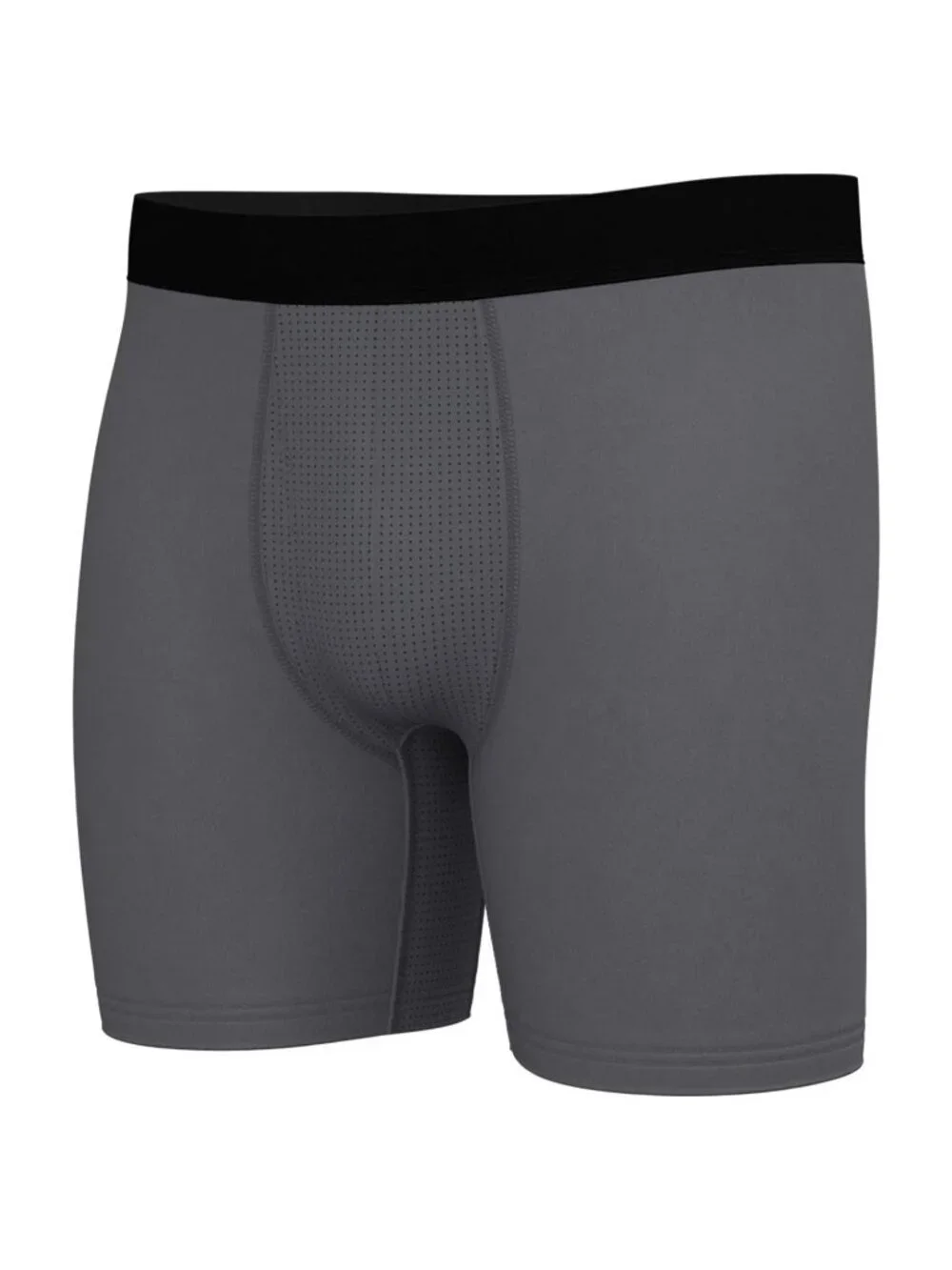 Athletic Works Pro-Form Boxer Briefs 6 Pk Quick Dry Performance Stretch Size Sm